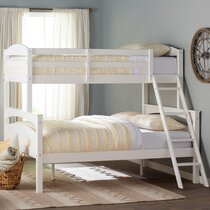 Unstackable on sale bunk beds